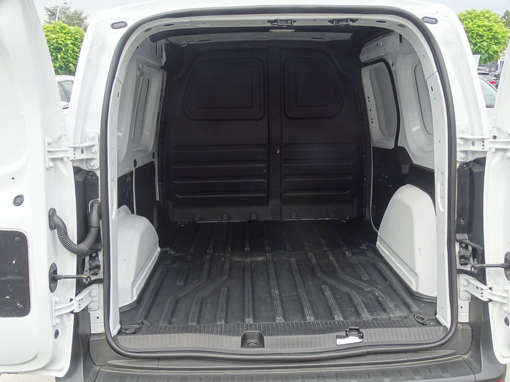 Nissan Townstar 2022