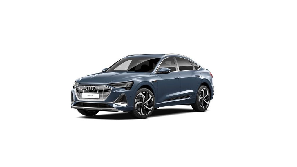 Audi e-tron 2022
