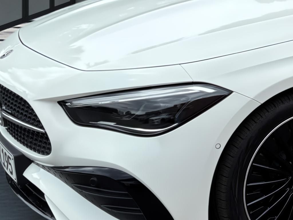 Mercedes-Benz CLE 200 2025