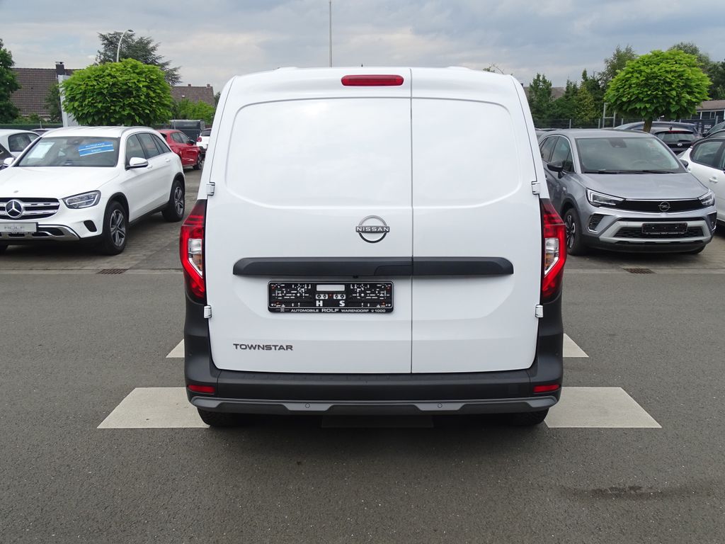 Nissan Townstar 2022