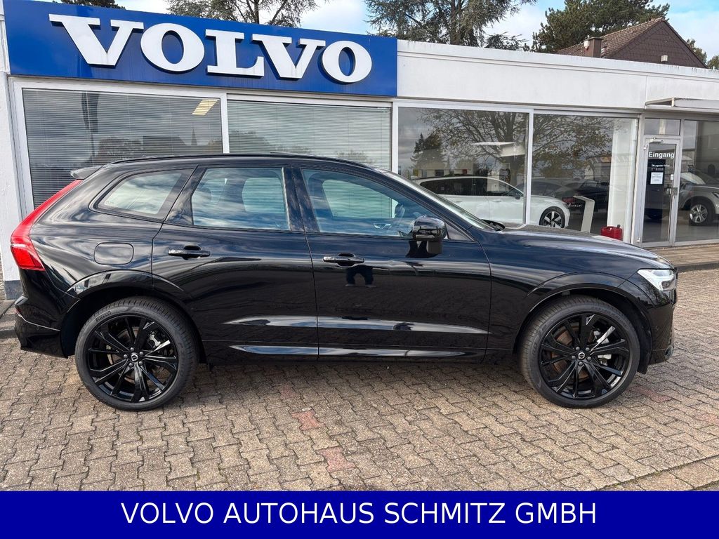 Volvo XC60 2025