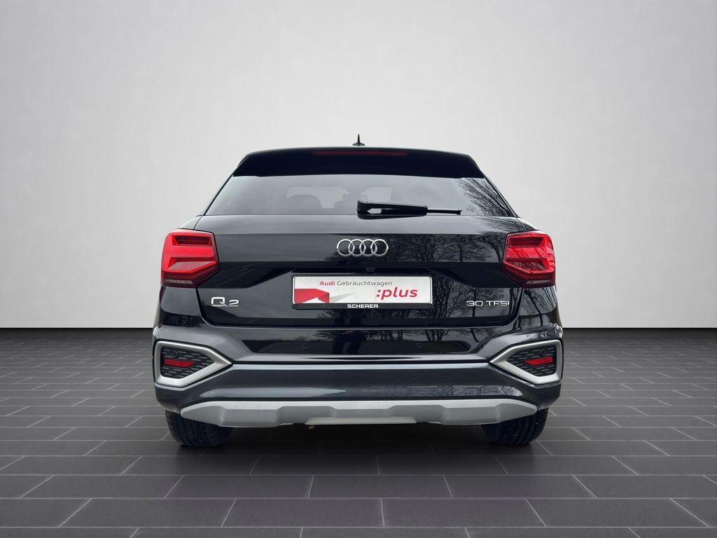 Audi Q2 2025