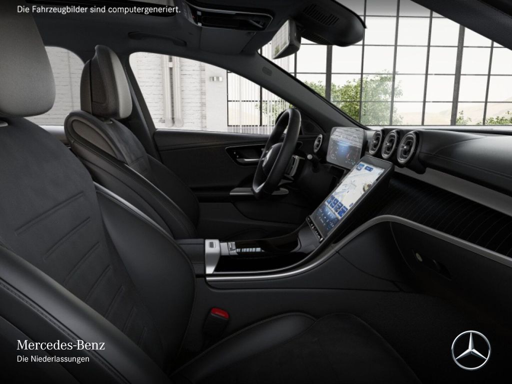 Mercedes-Benz C 220 2025
