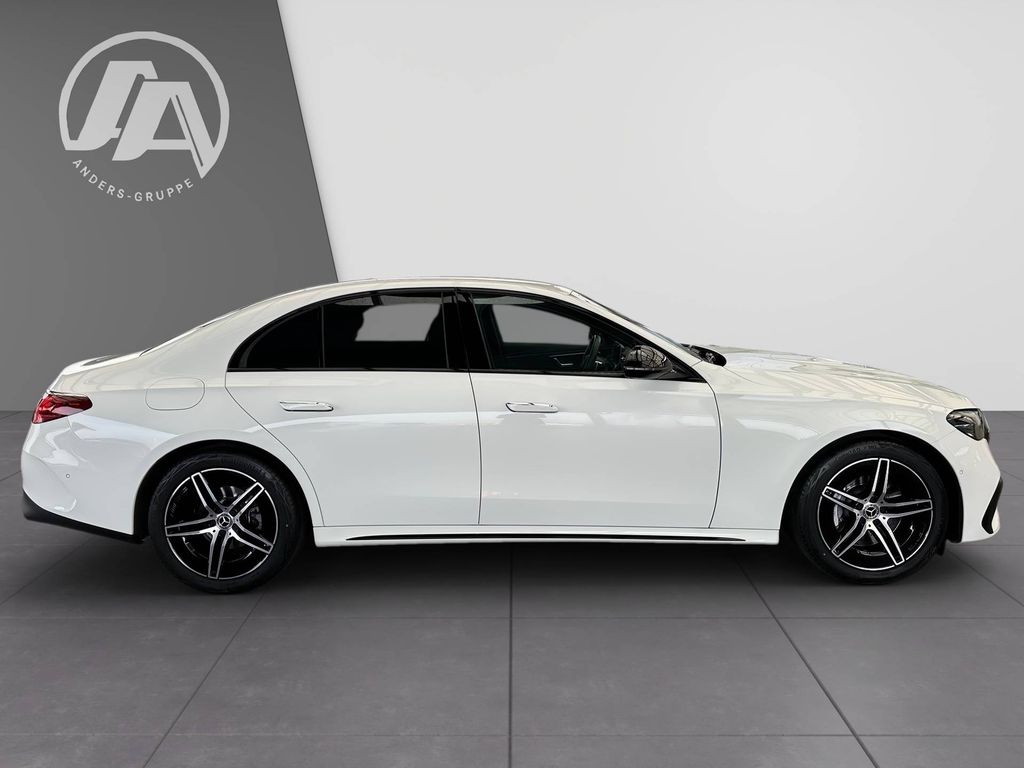 Mercedes-Benz E 220 2024