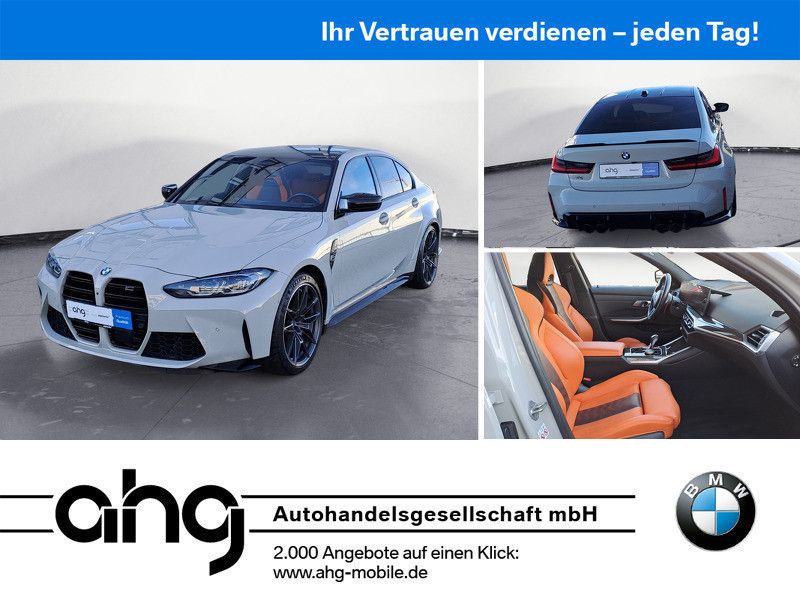 BMW M3 2022