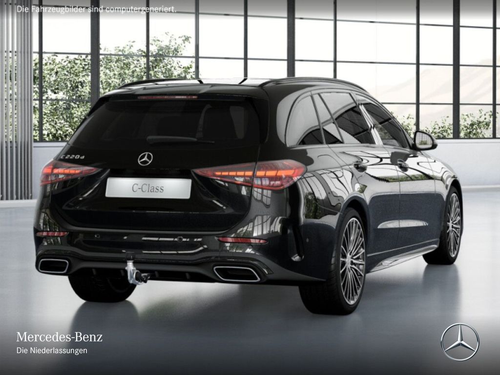 Mercedes-Benz C 220 2025