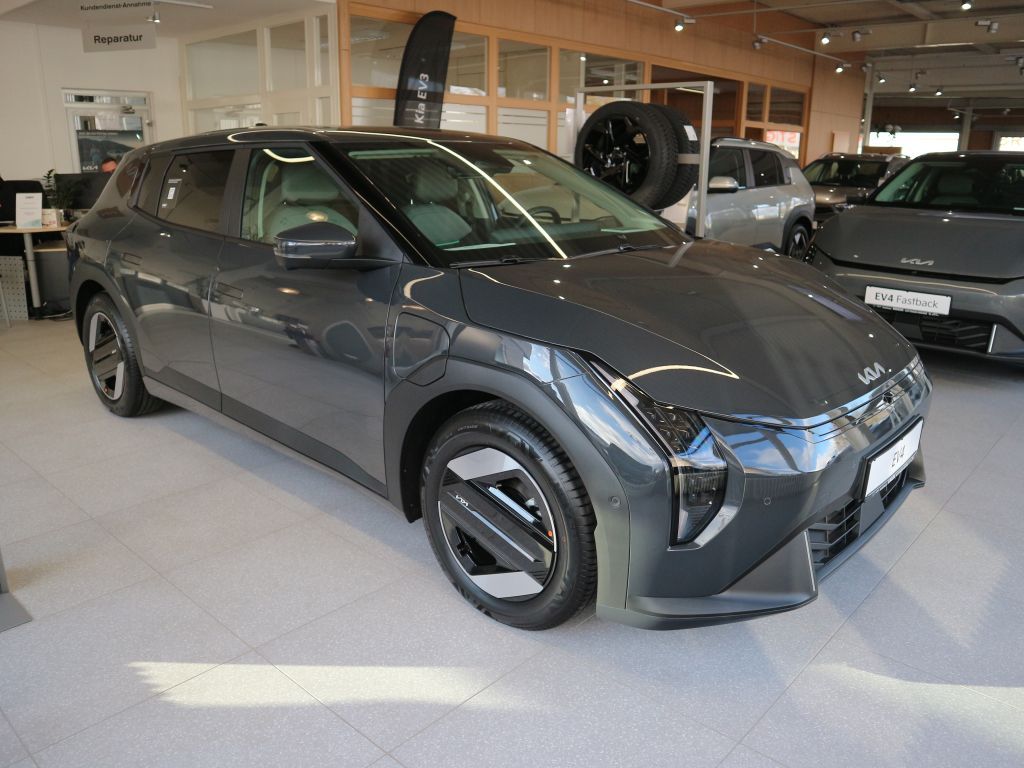 Kia EV4