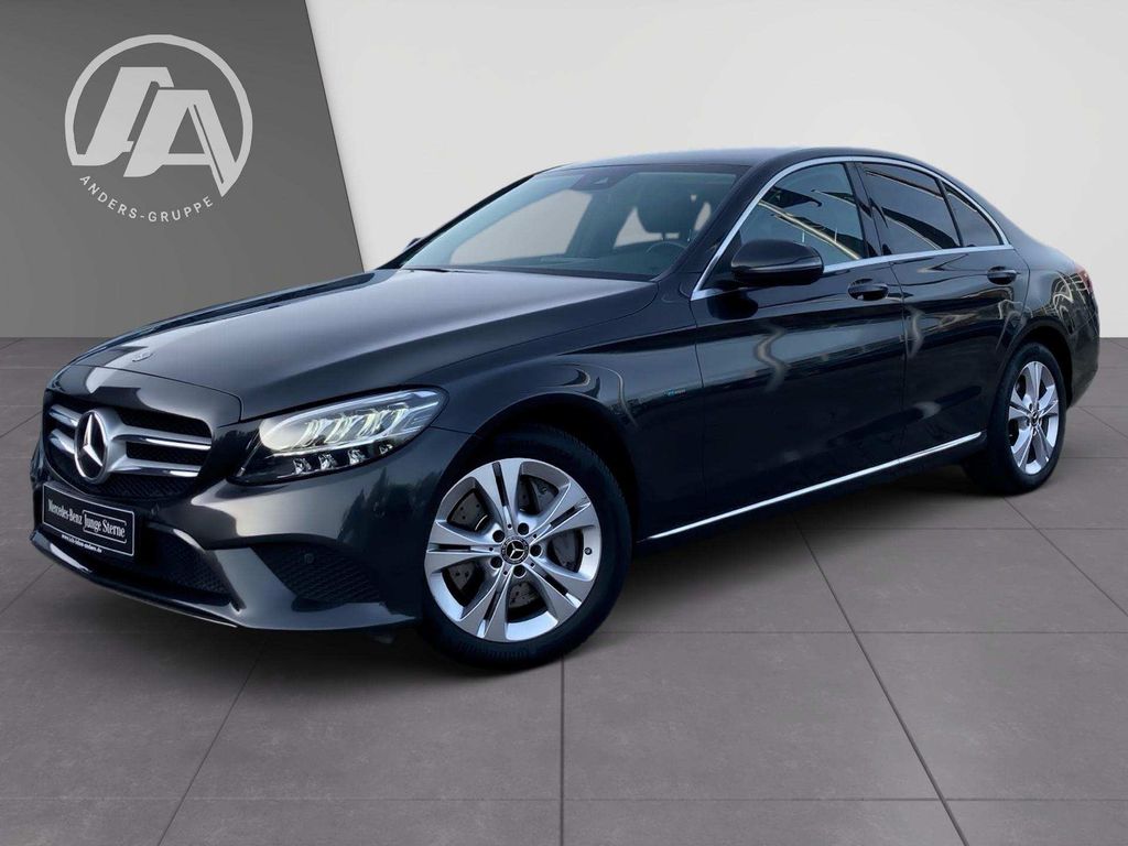Mercedes-Benz C 300 2021