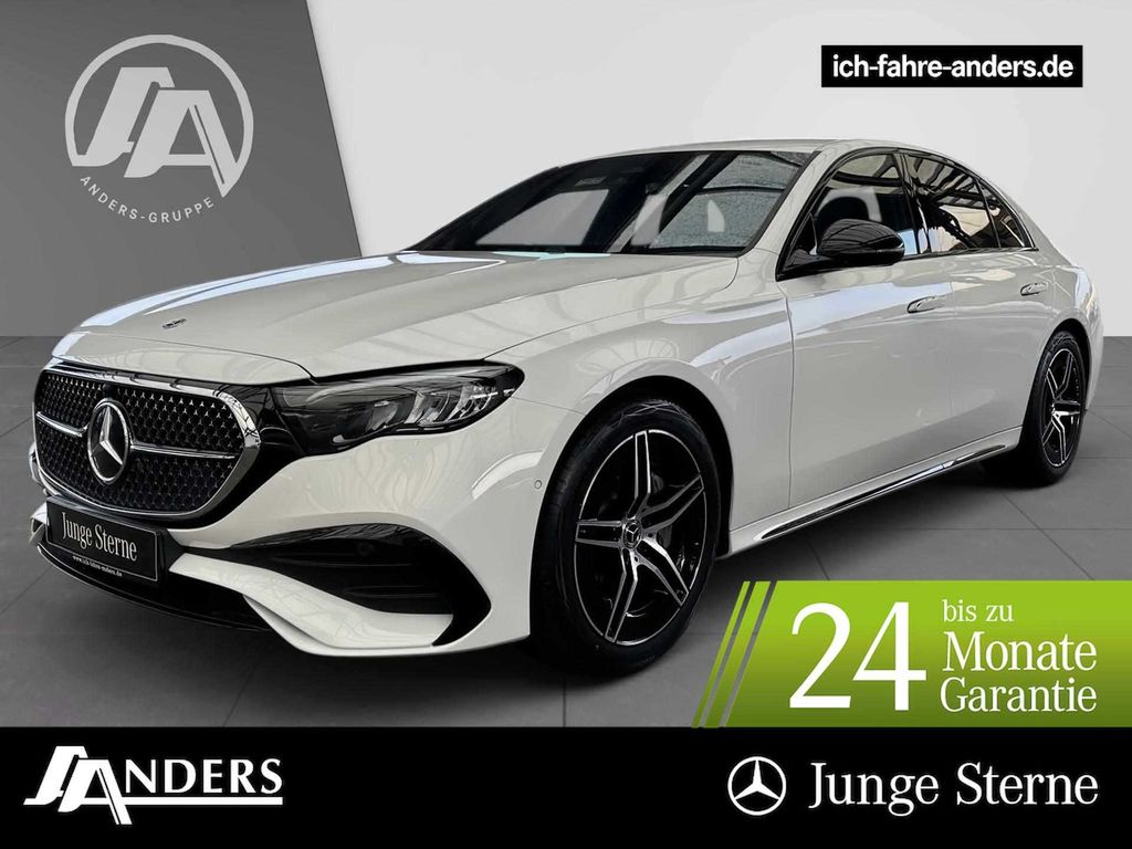 Mercedes-Benz E 220 2024