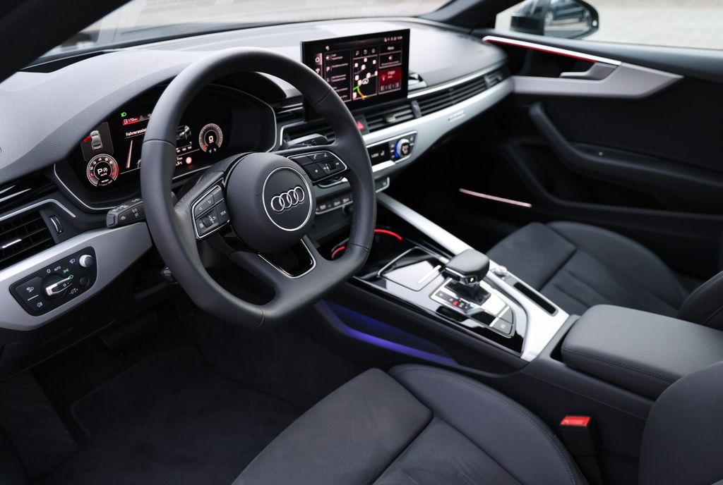 Audi A5 2024