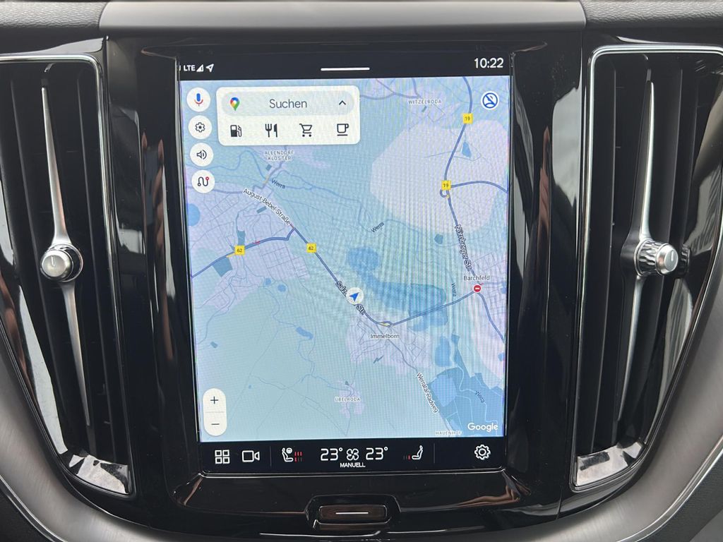 Volvo XC60 2022