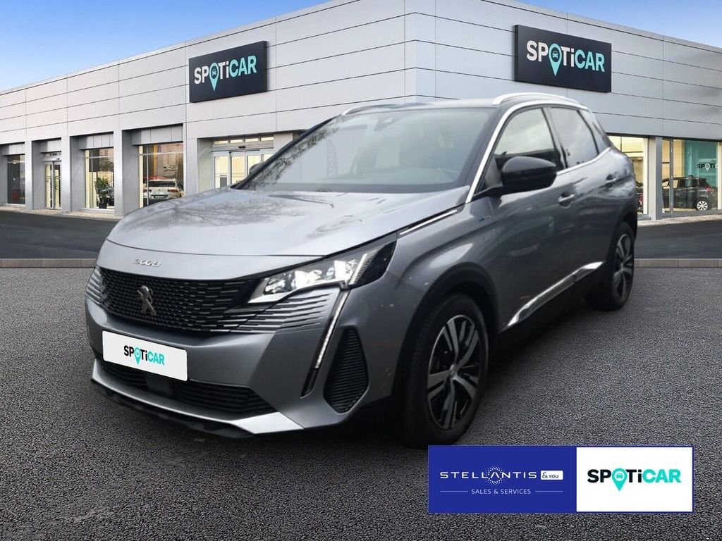 Peugeot 3008 2021