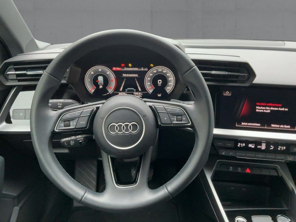 Audi A3 2024