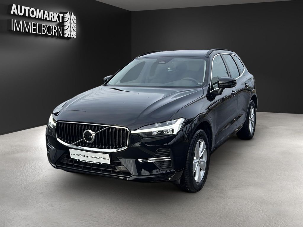 Volvo XC60 2022