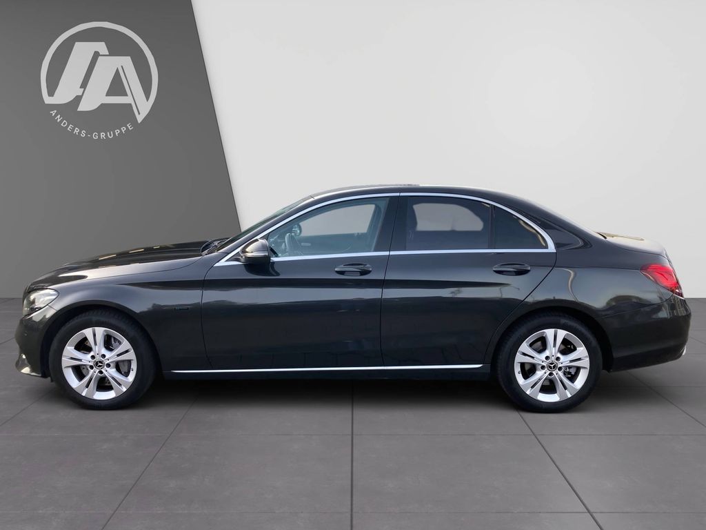 Mercedes-Benz C 300 2021