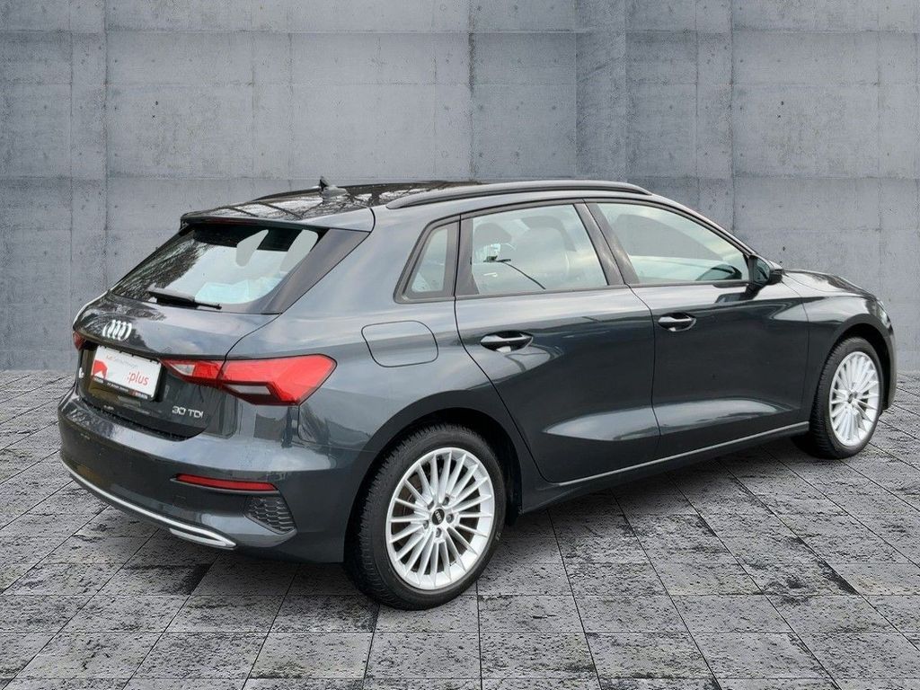 Audi A3 2024