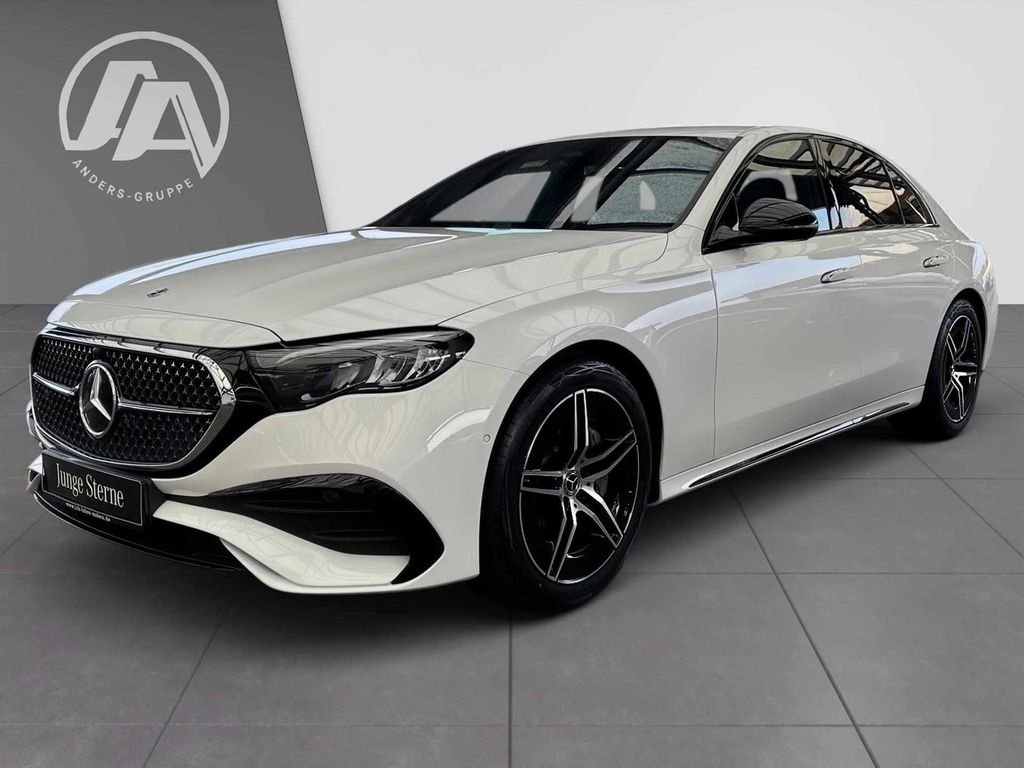 Mercedes-Benz E 220 2024
