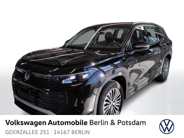 Volkswagen Tayron 2025