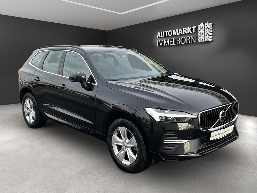 Volvo XC60 2022
