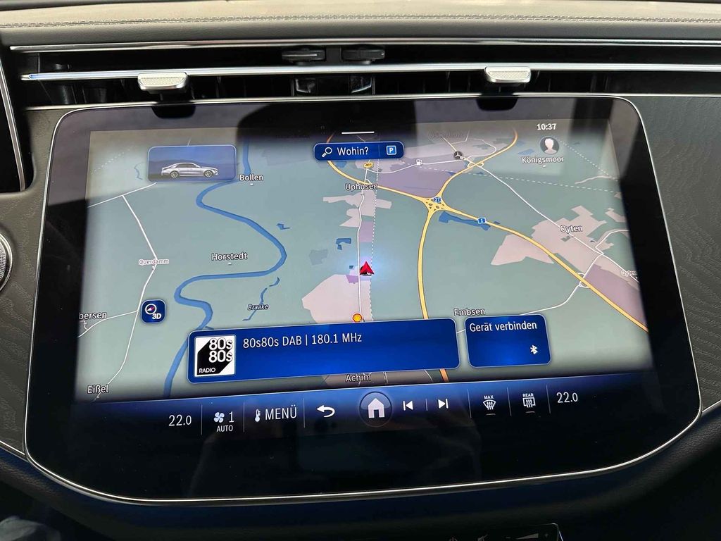 Mercedes-Benz E 220 2024