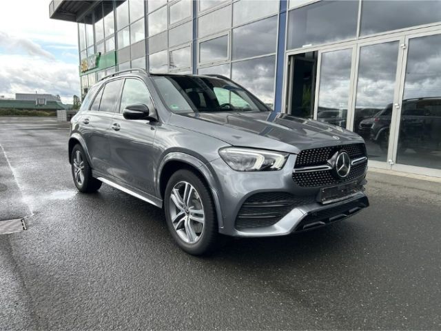 Mercedes-Benz GLE 450 2022