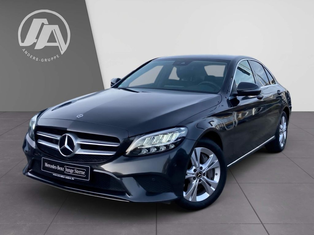 Mercedes-Benz C 300 2021