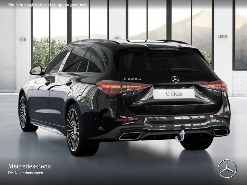 Mercedes-Benz C 220 2025