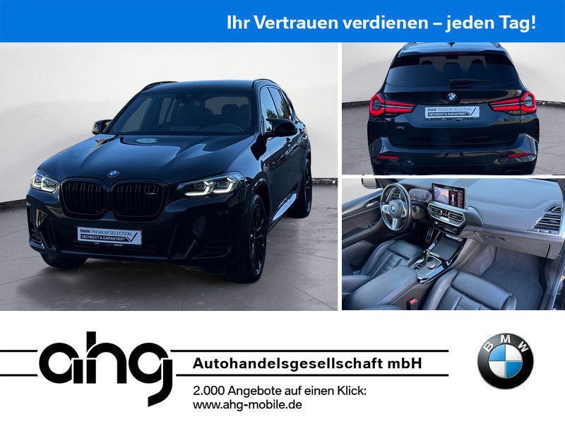 BMW X3 M40 2023