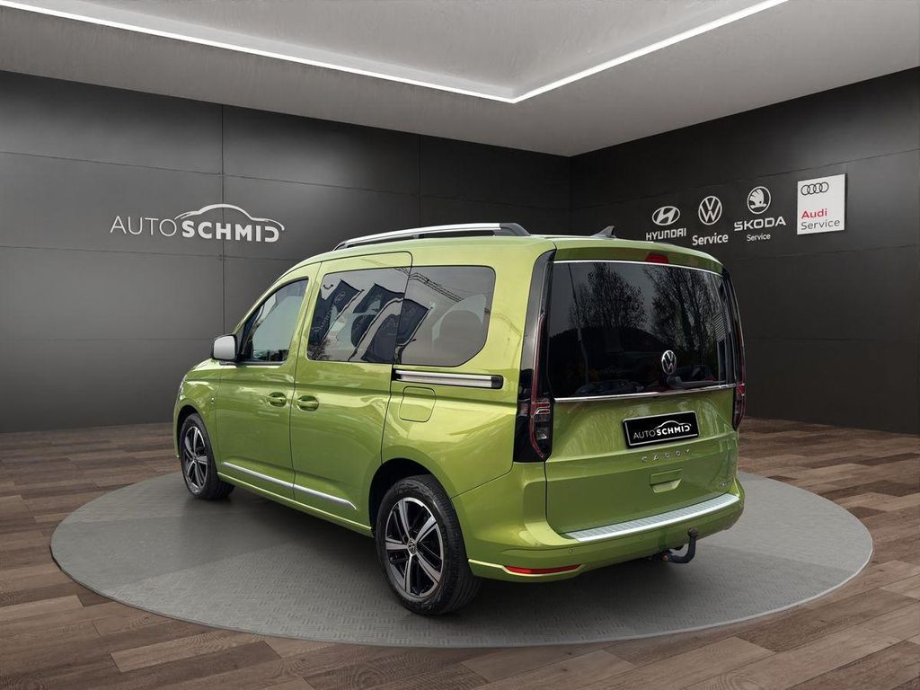 Volkswagen Caddy 2021