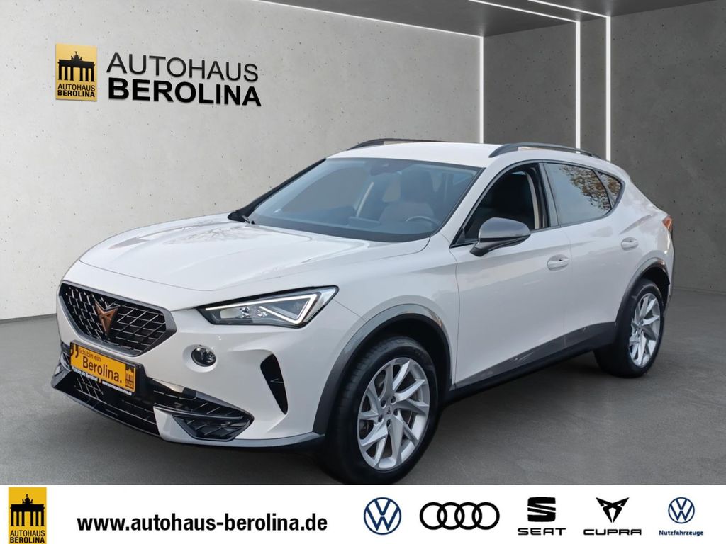 Cupra Formentor 2023