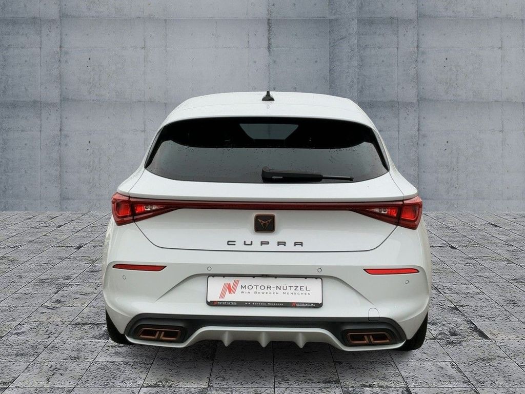 Cupra Leon 2022