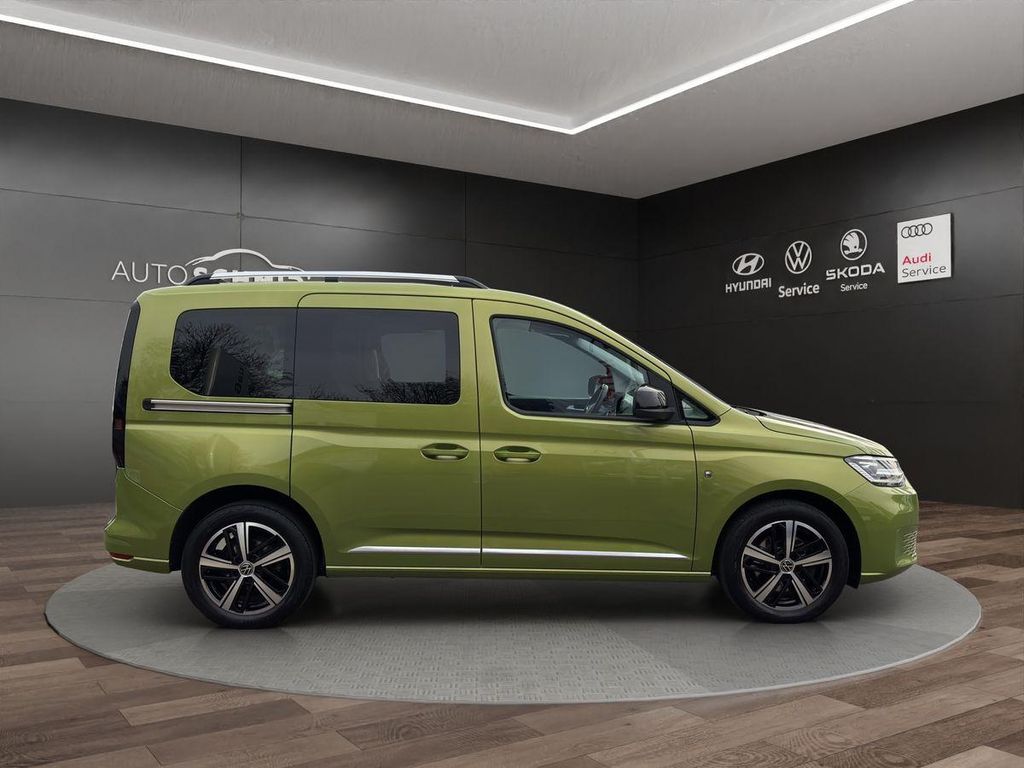 Volkswagen Caddy 2021