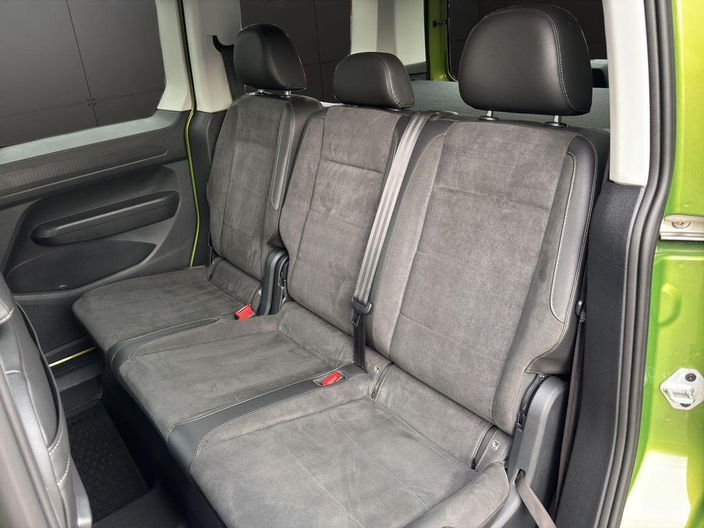 Volkswagen Caddy 2021