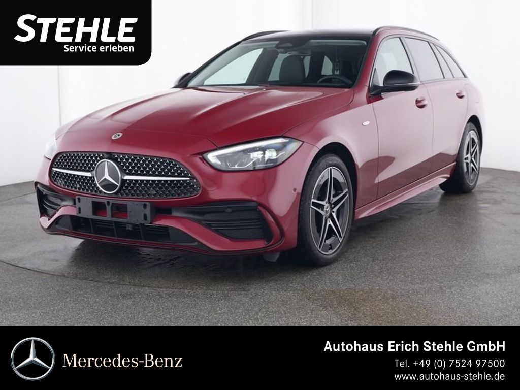 Mercedes-Benz C 300 2025