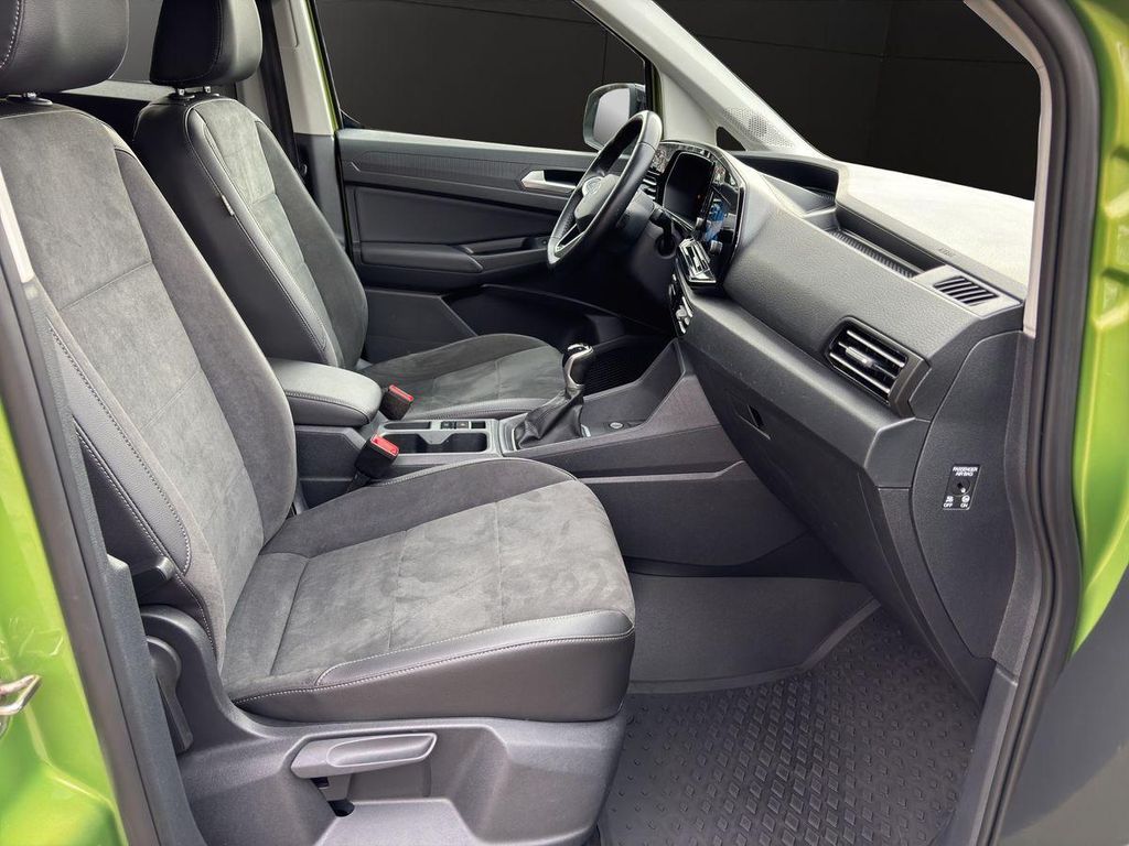 Volkswagen Caddy 2021