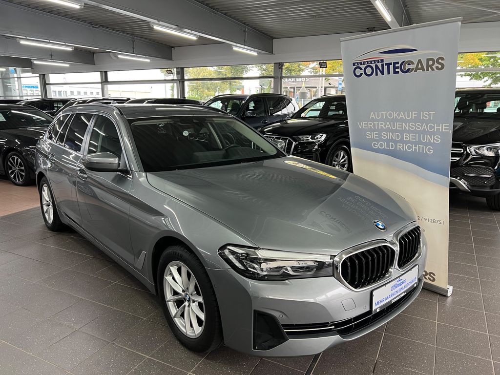 BMW 520 2023
