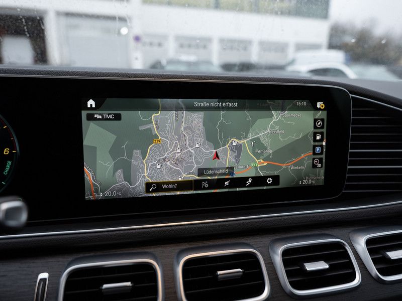 Mercedes-Benz GLE 350 2022