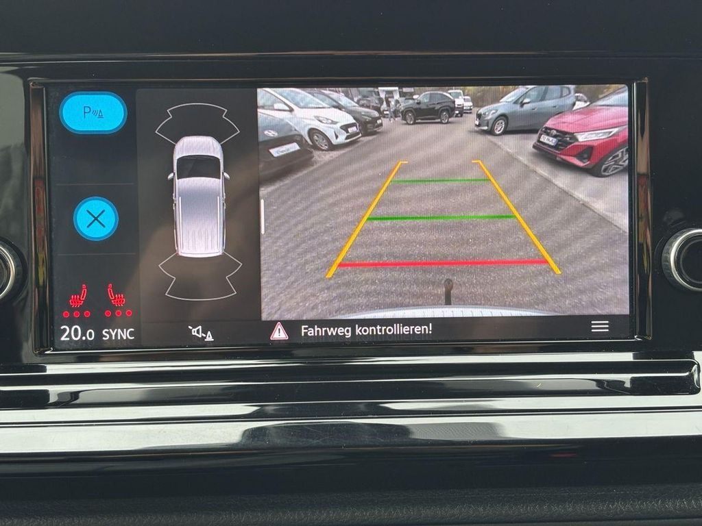 Volkswagen Caddy 2021