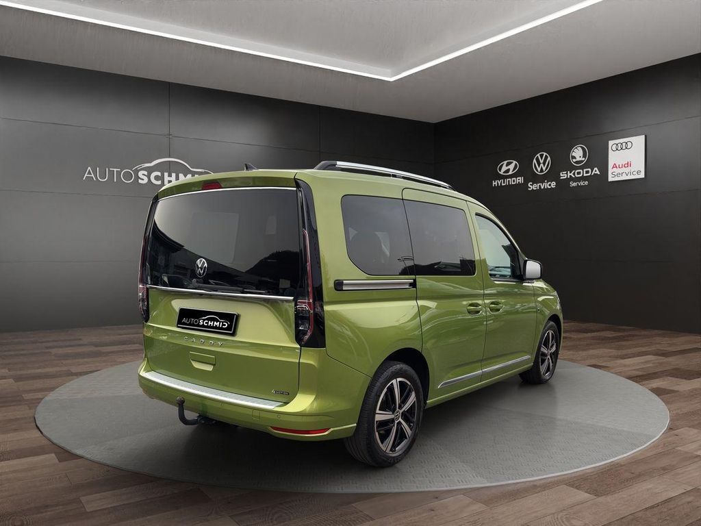 Volkswagen Caddy 2021