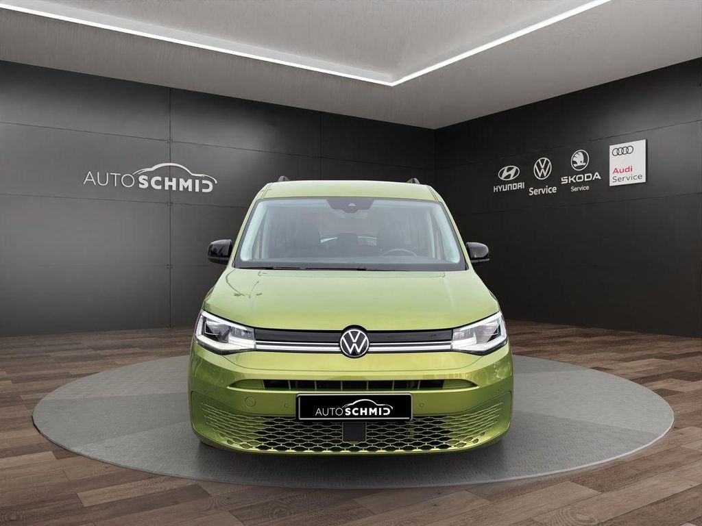Volkswagen Caddy 2021