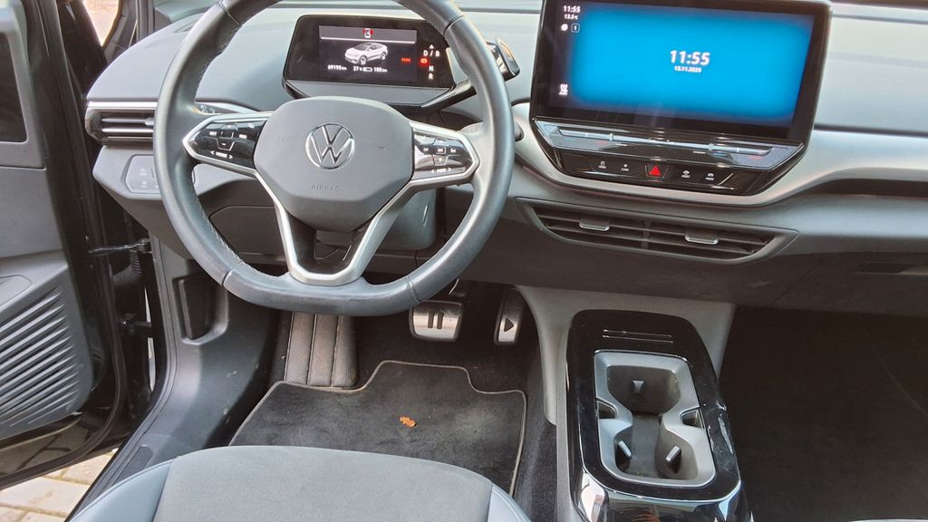 Volkswagen ID.5 2022