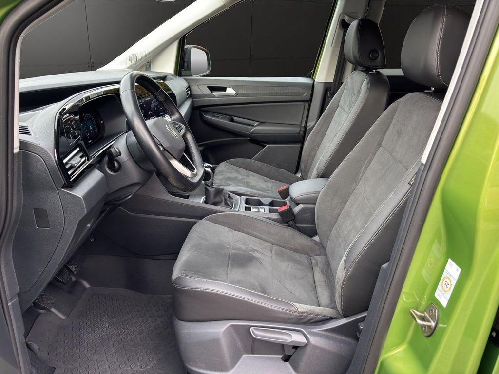 Volkswagen Caddy 2021