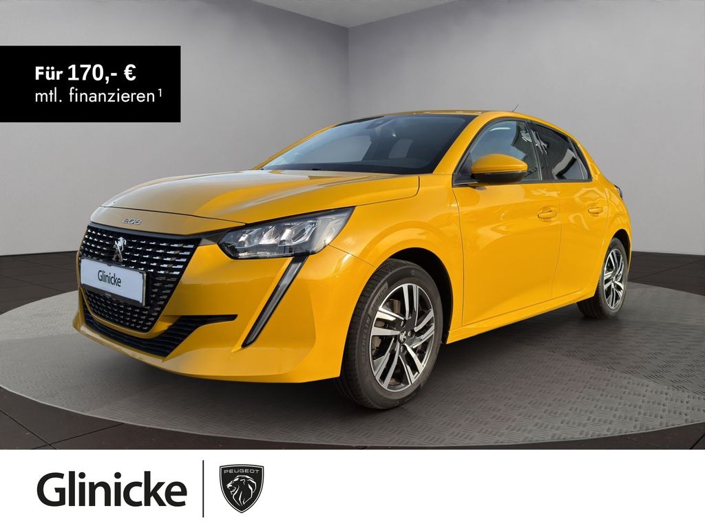 Peugeot 208 2021