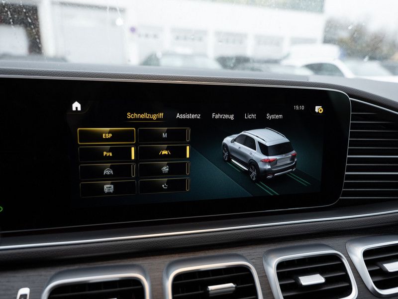 Mercedes-Benz GLE 350 2022