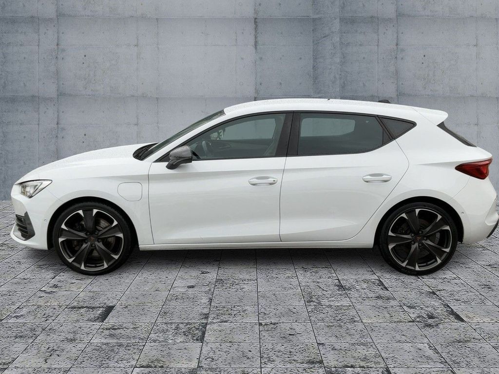 Cupra Leon 2022