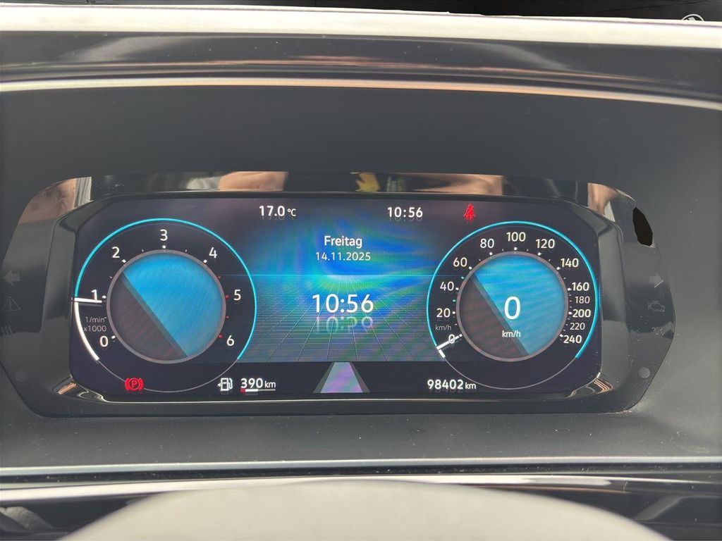 Volkswagen Caddy 2021