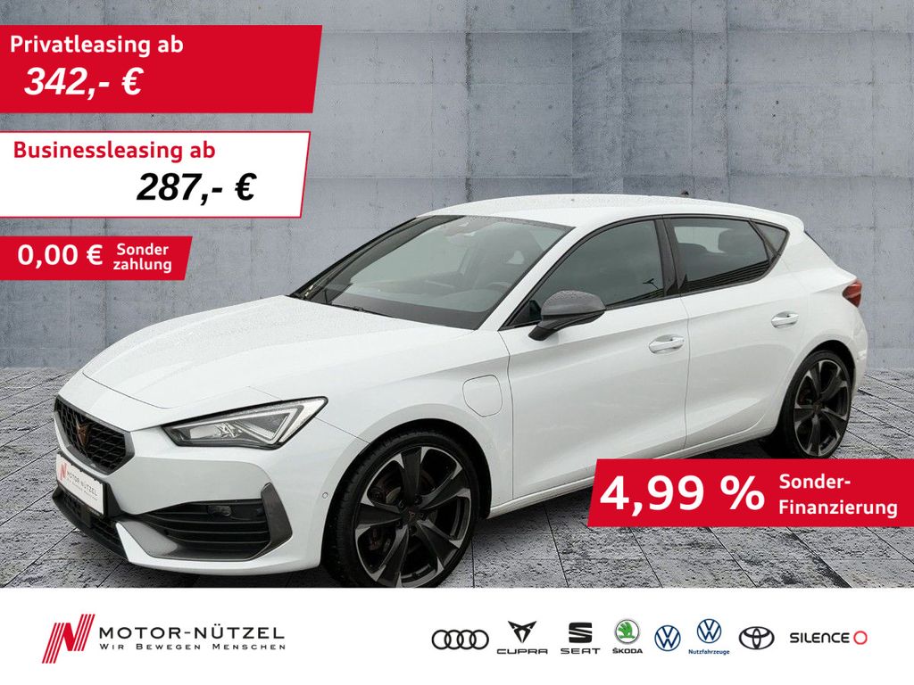 Cupra Leon 2022