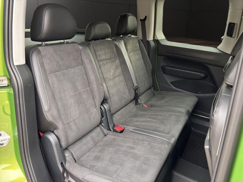 Volkswagen Caddy 2021