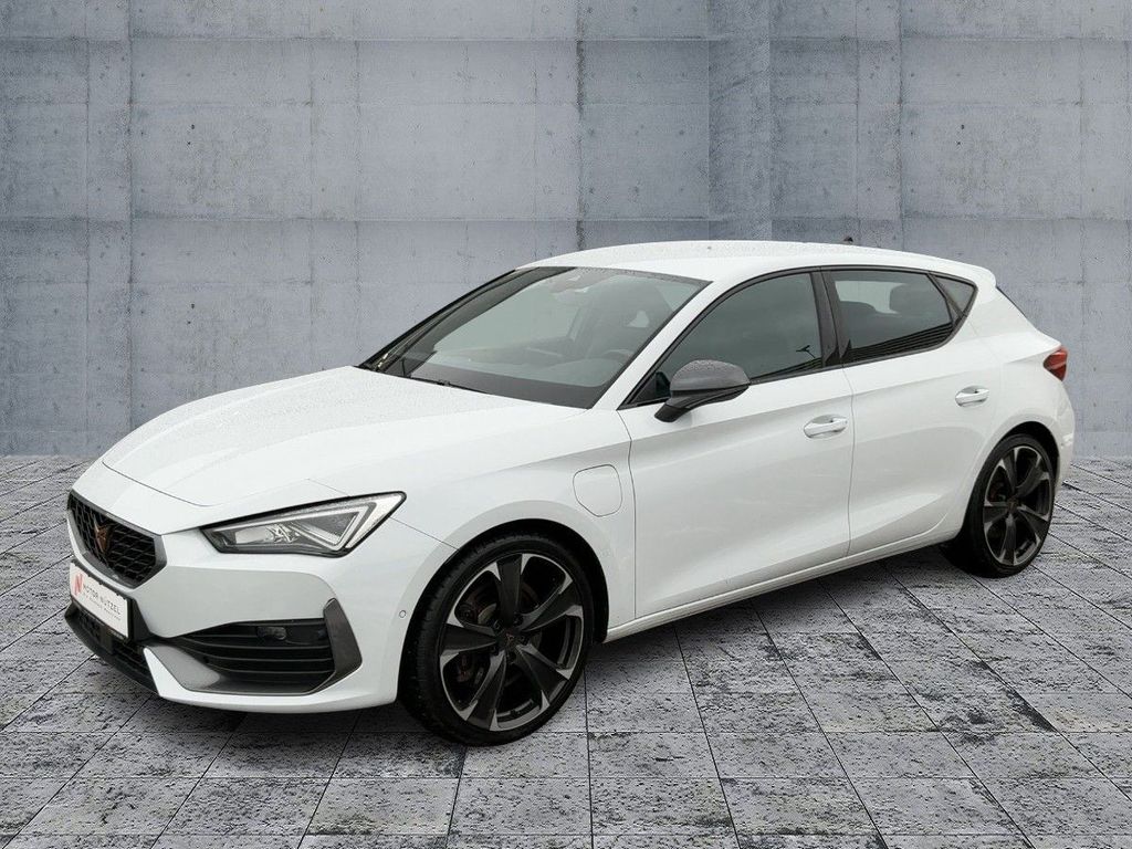 Cupra Leon 2022