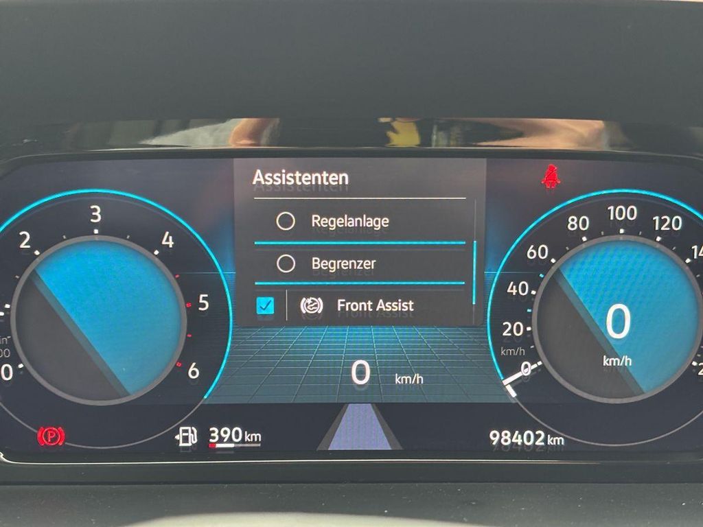 Volkswagen Caddy 2021